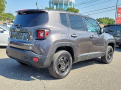 Used 2017 Jeep Renegade 4d SUV 4WD Sport at Joshua Motor Company near Pennsauken, NJ