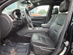 Used 2017  Jeep Grand Cherokee 4d SUV 4WD Overland at Joshua Motor Company near Pennsauken&comma; NJ