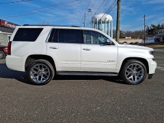 Used 2020  Chevrolet Tahoe 4d SUV 4WD Premier at Joshua Motor Company near Pennsauken&comma; NJ