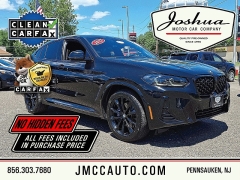 Used 2022  BMW X4 xDrive30i Sports Activity Coupe at Joshua Motor Company near Pennsauken&comma; NJ