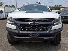 Used 2020  Chevrolet Colorado 4WD Crew Cab ZR2 at Joshua Motor Company near Pennsauken&comma; NJ