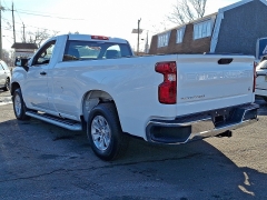 Used 2024  Chevrolet Silverado 1500 2WD Reg Cab 140" Work Truck at Joshua Motor Company near Pennsauken&comma; NJ