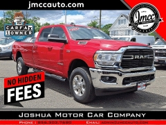 Used 2021 Ram 2500 4WD Big Horn Crew Cab 8' Box at Joshua Motor Company near Pennsauken, NJ