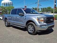 Used 2024  Ford F-150 XLT 4WD SuperCrew Box at Joshua Motor Company near Pennsauken&comma; NJ