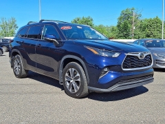 Used 2022 Toyota Highlander XLE AWD at Joshua Motor Company near Pennsauken, NJ