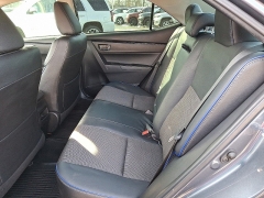 Used 2019  Toyota Corolla 4d Sedan SE CVT at Joshua Motor Company near Pennsauken&comma; NJ