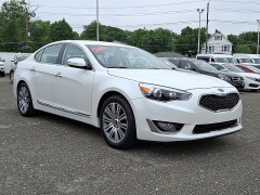 Used 2016 Kia Cadenza 4d Sedan Premium at Joshua Motor Company near Pennsauken, NJ
