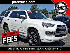 Used 2021 Toyota 4Runner Limited 4WD (Natl) at Joshua Motor Company near Pennsauken, NJ