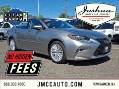  2016 Lexus ES 350 4dr Sdn at Joshua Motor Company near Pennsauken&comma; NJ