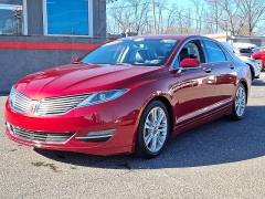 Used 2015 Lincoln MKZ Hybrid 4d Sedan at Joshua Motor Company near Pennsauken, NJ