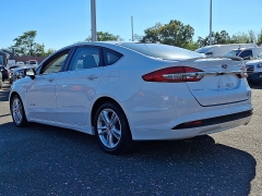 Used 2018  Ford Fusion Hybrid 4d Sedan S at Joshua Motor Company near Pennsauken, NJ