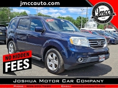 Used 2015 Honda Pilot 4d SUV 4WD EX-L at Joshua Motor Company near Pennsauken, NJ