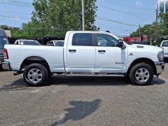 Used 2024 Ram 2500 4WD Big Horn Crew Cab 6'4" Box at Joshua Motor Company near Pennsauken, NJ