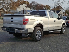 Used 2014  Ford F-150 4WD Supercab XLT at Joshua Motor Company near Pennsauken, NJ