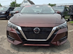 Used 2020  Nissan Sentra 4d Sedan SV at Joshua Motor Company near Pennsauken&comma; NJ