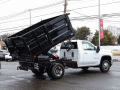 Used 2022  Chevrolet Silverado 3500HD CC 2WD Reg Cab 171" WB&comma; 84&period;5" CA LT at Joshua Motor Company near Pennsauken&comma; NJ