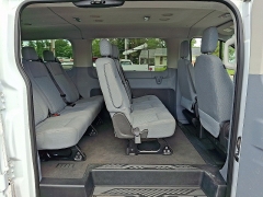 Used 2015  Ford Transit 150 Passenger Wagon Low Roof Wagon XLT at Joshua Motor Company near Pennsauken&comma; NJ