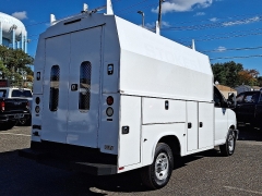 Used 2017  Chevrolet Express Cutaway 2d Chassis Van 139" WB SRW at Joshua Motor Company near Pennsauken, NJ