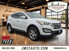 Used 2013  Hyundai Santa Fe Sport 4d SUV FWD 2&period;0T w&sol;Saddle Interior at Joshua Motor Company near Pennsauken&comma; NJ