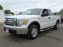 Used 2010  Ford F-150 2WD Supercab XLT at Joshua Motor Company near Pennsauken, NJ