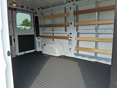 Used 2023  Ram ProMaster Cargo Van 2500 Low Roof 136" WB at Joshua Motor Company near Pennsauken, NJ