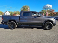 Used 2021 Ram 1500 4WD Rebel Crew Cab 5'7" Box at Joshua Motor Company near Pennsauken, NJ
