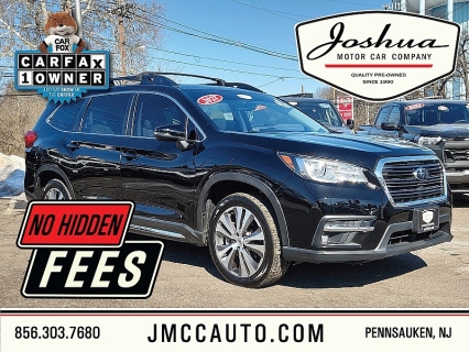 2021 Subaru Ascent Limited