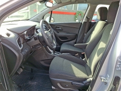 Used 2020  Chevrolet Trax 4d SUV FWD LS at Joshua Motor Company near Pennsauken, NJ