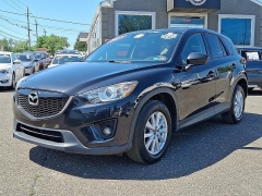 Used 2013 Mazda CX-5 4d SUV AWD Touring at Joshua Motor Company near Pennsauken, NJ