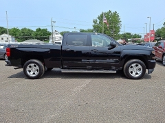 Used 2016 Chevrolet Silverado 1500 4WD Crew Cab 153.0" LT w/2LT at Joshua Motor Company near Pennsauken, NJ