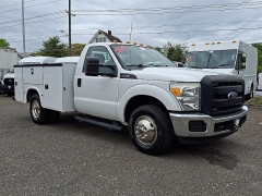 Used 2016  Ford Super Duty F-350 CC 2WD Reg Cab 141" DRW XL at Joshua Motor Company near Pennsauken&comma; NJ