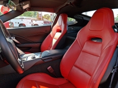 Used 2016  Chevrolet Corvette 2d Coupe Stingray w&sol;1LT at Joshua Motor Company near Pennsauken&comma; NJ
