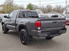 Used 2021 Toyota Tacoma 4WD SR Access Cab 6ft Bed I4 AT at Joshua Motor Company near Pennsauken, NJ