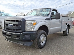 Used 2015 Ford Super Duty F-250 4WD Reg Cab XL at Joshua Motor Company near Pennsauken, NJ