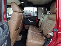 Used 2012  Jeep Wrangler Unlimited 4d Convertible Sahara at Joshua Motor Company near Pennsauken&comma; NJ