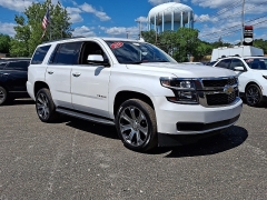Used 2018  Chevrolet Tahoe 4d SUV 4WD LT at Joshua Motor Company near Pennsauken&comma; NJ