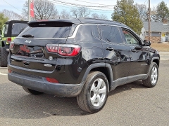Used 2017 Jeep All-New Compass 4d SUV 4WD Latitude at Joshua Motor Company near Pennsauken, NJ