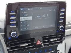 Used 2020  Hyundai Ioniq Hybrid 4d Hatchback Blue at Joshua Motor Company near Pennsauken&comma; NJ