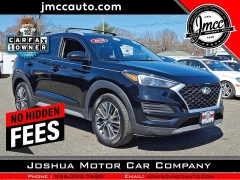 Used 2020 Hyundai Tucson 4d SUV AWD SEL at Joshua Motor Company near Pennsauken, NJ