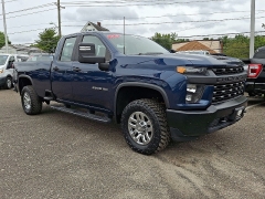 Used 2020  Chevrolet Silverado 2500 4WD Double Cab WT Longbed Gas at Joshua Motor Company near Pennsauken&comma; NJ