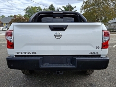 Used 2022  Nissan Titan 4x4 Crew Cab S at Joshua Motor Company near Pennsauken, NJ
