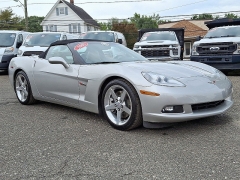 Used 2005  Chevrolet Corvette 2d Convertible at Joshua Motor Company near Pennsauken, NJ