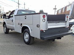 Used 2015 Ford Super Duty F-250 4WD Reg Cab XL at Joshua Motor Company near Pennsauken, NJ