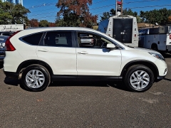 Used 2015  Honda CR-V 4d SUV AWD EX-L at Joshua Motor Company near Pennsauken&comma; NJ
