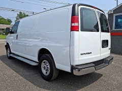 Used 2023 GMC Savana Cargo Van RWD 2500 135" at Joshua Motor Company near Pennsauken, NJ