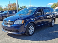 Used 2017  Dodge Grand Caravan SE Wagon at Joshua Motor Company near Pennsauken, NJ
