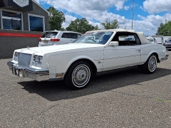 Used 1984  Buick Riviera 2d Convertible at Joshua Motor Company near Pennsauken&comma; NJ