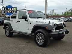 Used 2017  Jeep Wrangler Unlimited 4d Convertible Rubicon at Joshua Motor Company near Pennsauken&comma; NJ