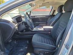 Used 2017 Ford Fusion 4d Sedan SE 1.5L EcoBoost at Joshua Motor Company near Pennsauken, NJ