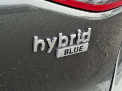 Used 2020  Hyundai Ioniq Hybrid 4d Hatchback Blue at Joshua Motor Company near Pennsauken&comma; NJ